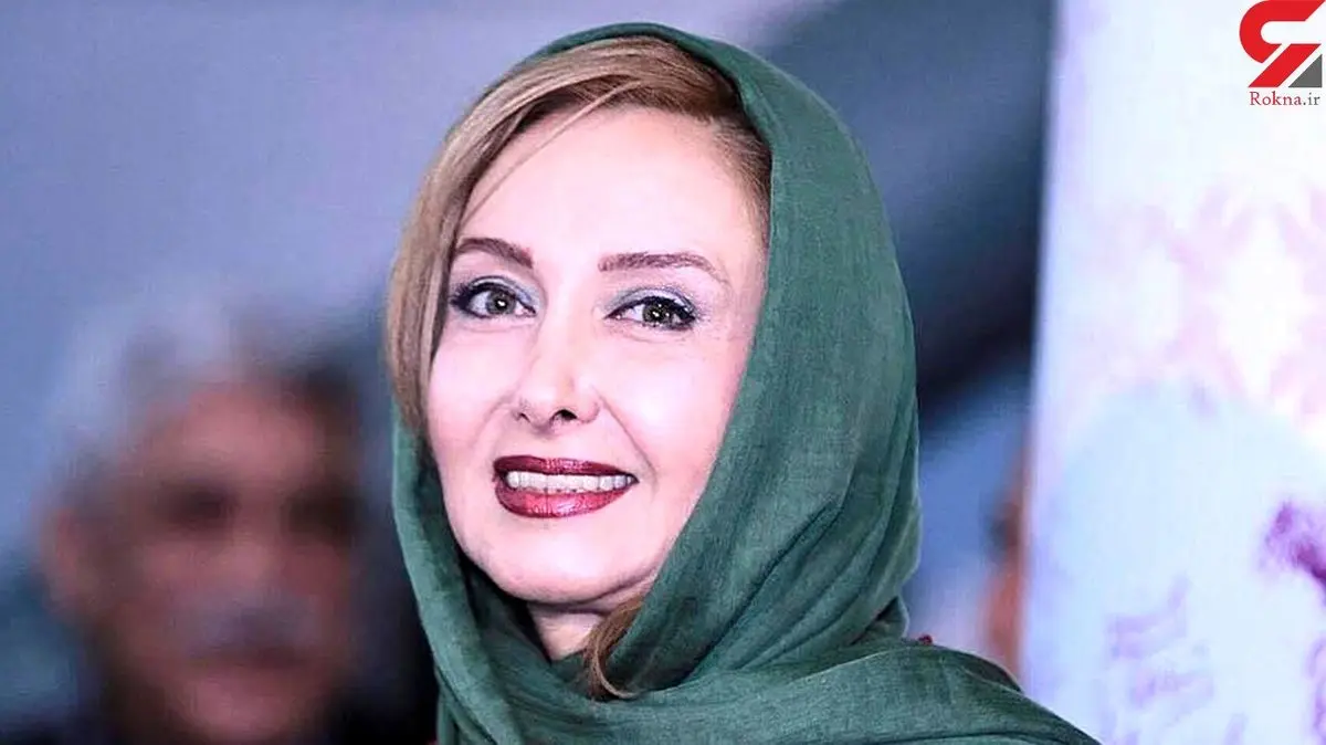 عکس پرحاشیه کتایون ریاحی ! / دختر کنار او کیست؟!