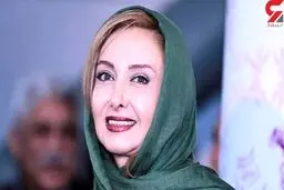 عکس پرحاشیه کتایون ریاحی ! / دختر کنار او کیست؟!