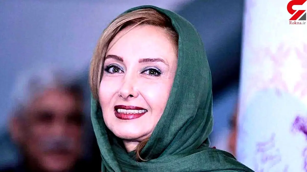 عکس پرحاشیه کتایون ریاحی ! / دختر کنار او کیست؟!