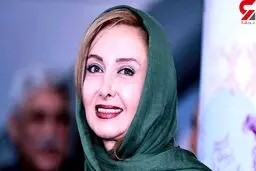 عکس پرحاشیه کتایون ریاحی ! / دختر کنار او کیست؟!
