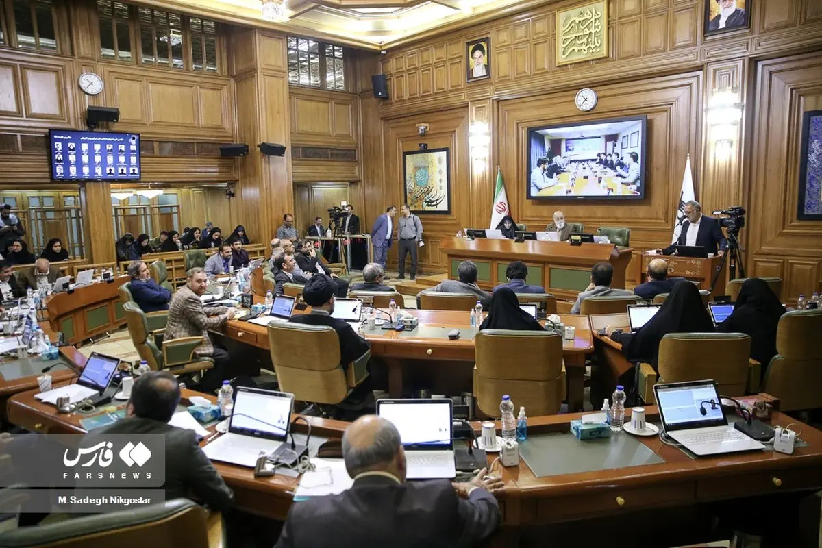 انحلال شورای شهر تهران جدی شد؟