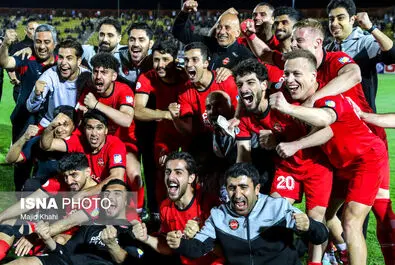 قهرمانی تراکتور
