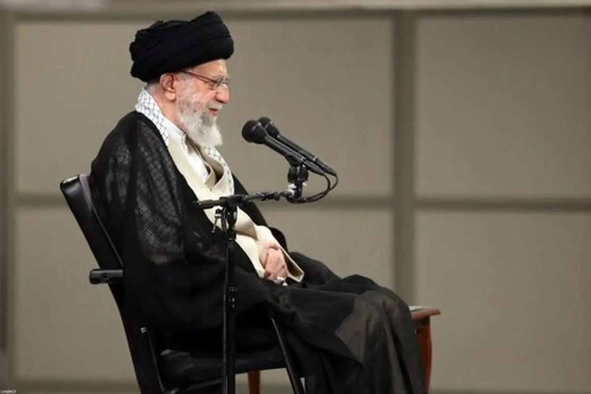 رهبر انقلاب: آهنگ اگر لفظ هم نداشته باشد، معنا دارد و معنا را منتقل میکند