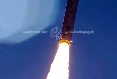 ماهواره بر قائم