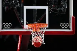 تصاویر شکست نزدیک تیم ملی بسکتبال مقابل چک