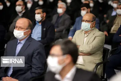دیدار پرستاران و خانواده شهدای سلامت با رهبر انقلاب