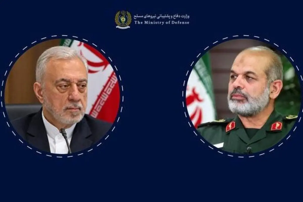 آغاز دوران جدید تسلیحاتی دفاعی ایران
