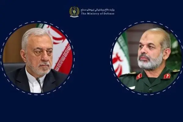 آغاز دوران جدید تسلیحاتی دفاعی ایران