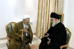 برگزاری مراسم بزرگداشت علامه حسن‌زاده‌آملی از طرف رهبری