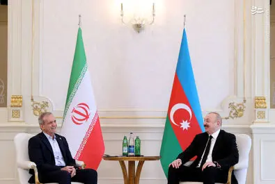 ایران و آذربایجان
