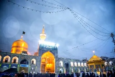 حرم رضوی