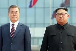 موضع کره شمالی درقبال اعلان رسمی پایان جنگ دو کره