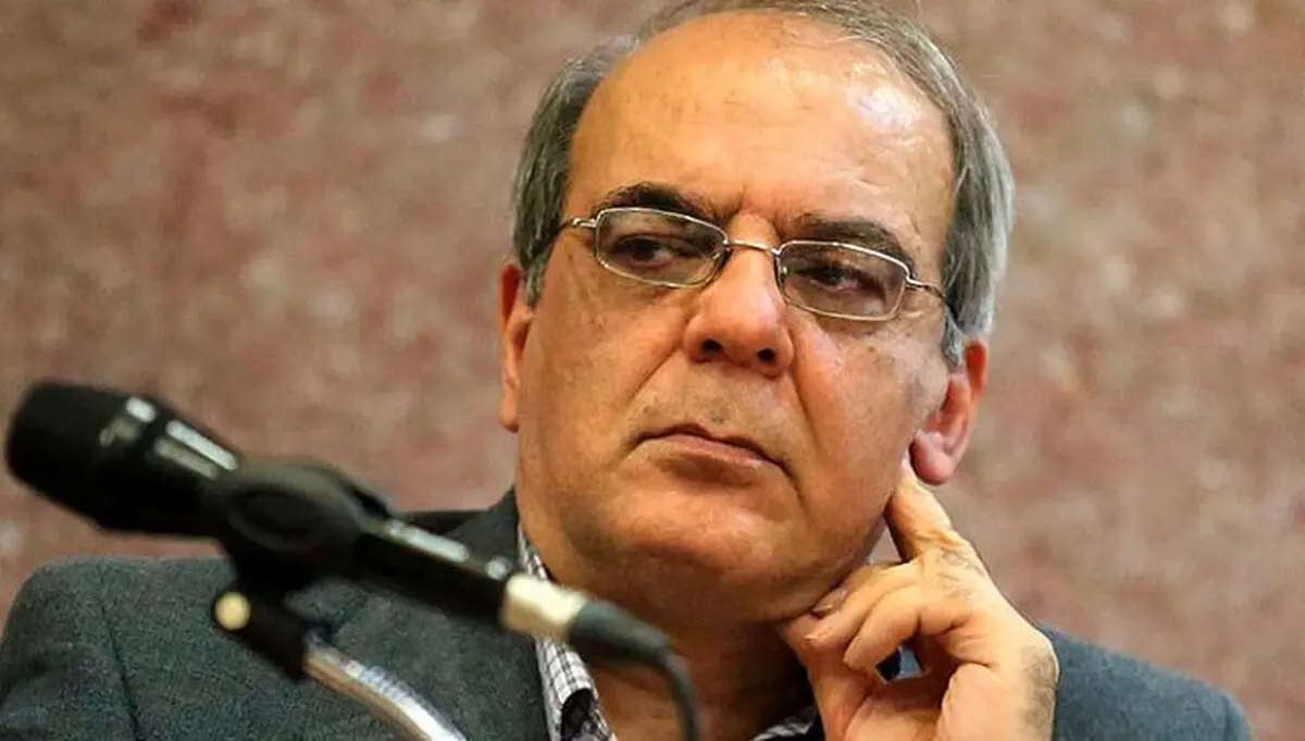 کنایه تند و تیز عبدی به زاکانی