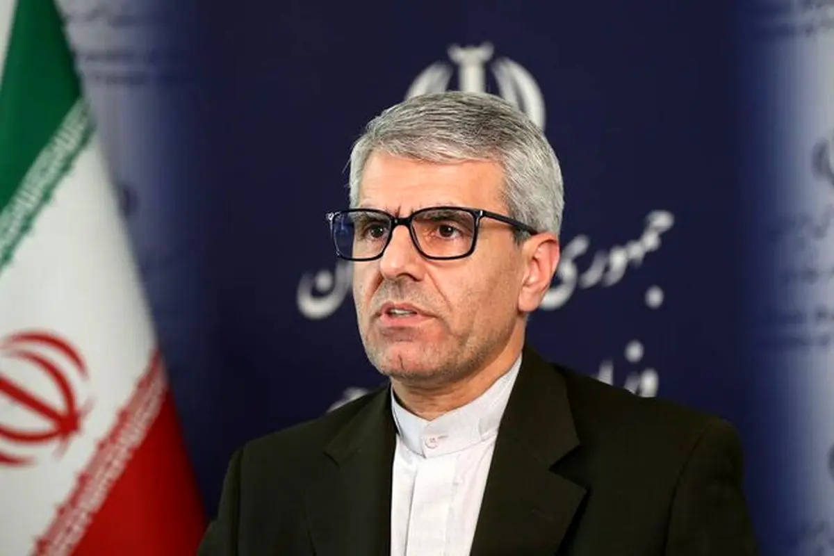 بقائی: ایران هرگز تسلیم خواسته‌های غیرقانونی نخواهد شد