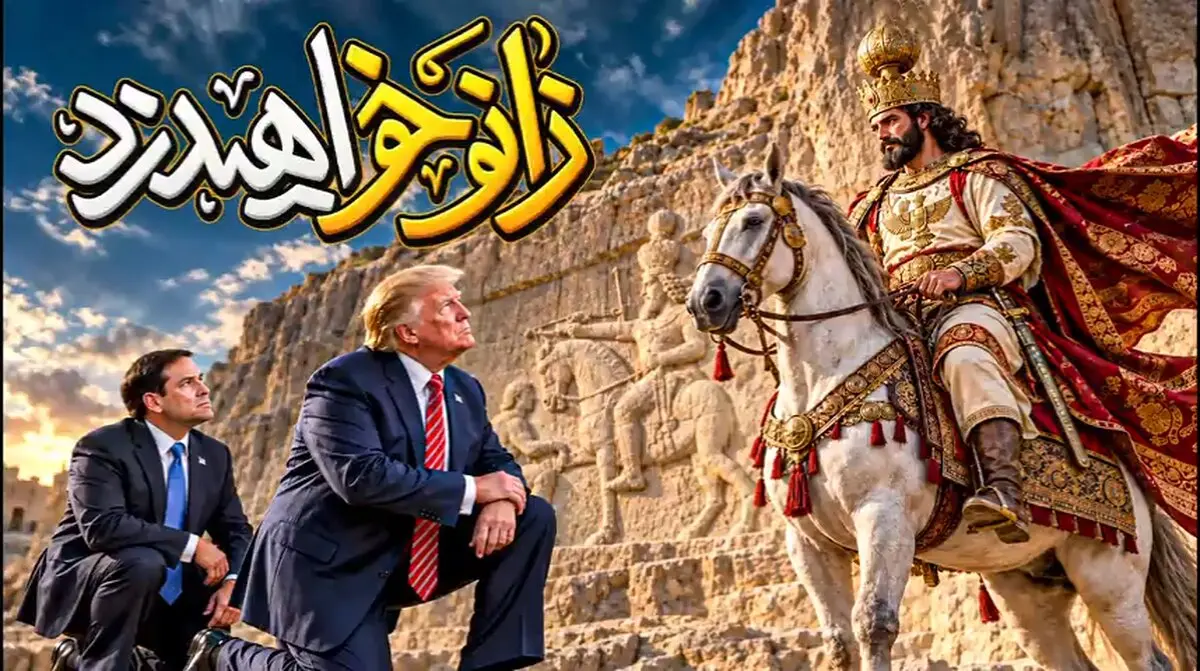 تاریخ 400 ساله در مقابل تمدنی 10000 ساله