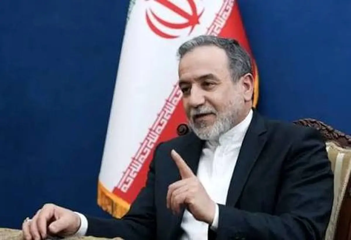 گفت‌وگوی عراقچی با وزیران خارجه هند و سریلانکا درباره ناوچه دنا
