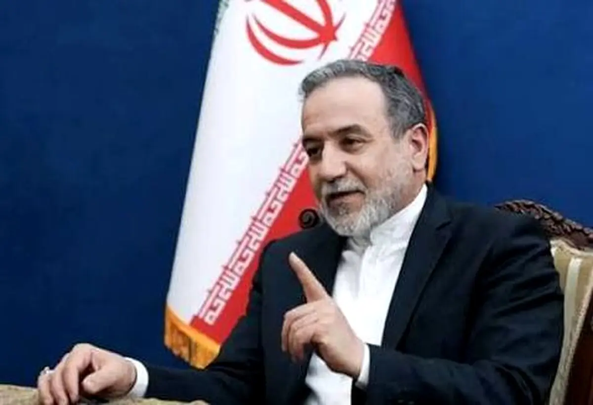 گفت‌وگوی عراقچی با وزیران خارجه هند و سریلانکا درباره ناوچه دنا