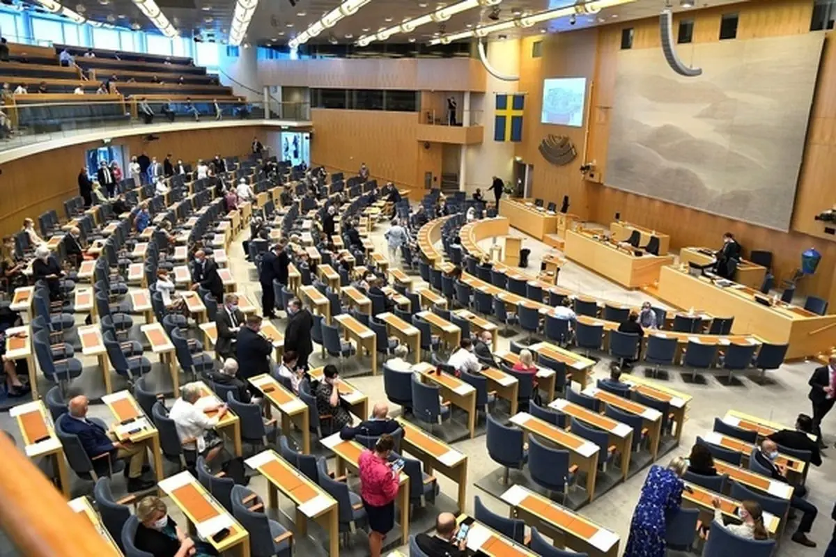 رأی مثبت سوئد به قرار گرفتن نام سپاه در فهرست تروریست