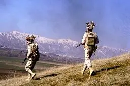 درگیری خونین در مرز بانه؛ شهادت مرزبان ایرانی در نبرد با گروهک تروریستی