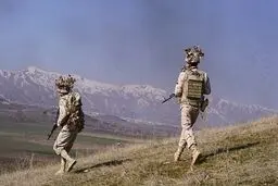درگیری خونین در مرز بانه؛ شهادت مرزبان ایرانی در نبرد با گروهک تروریستی