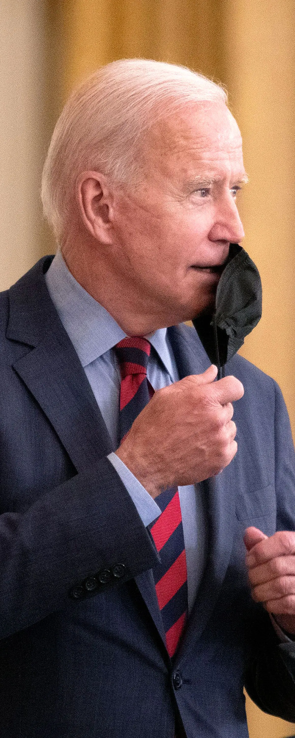 بایدن به طرح های جایگزین می‌اندیشد