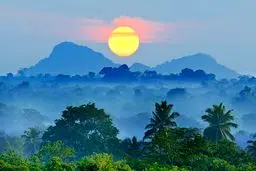 بهترین زمان برای سفر به سریلانکا