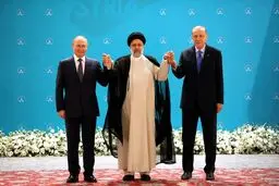 نمره دیپلماسی دولت رئیسی