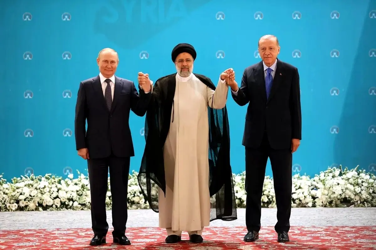 نمره دیپلماسی دولت رئیسی