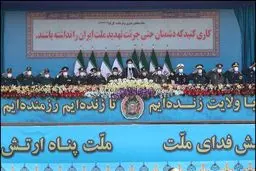 پیام هشدارآمیز و نظامی رئیس‌جمهور به صهیونیست‌ها