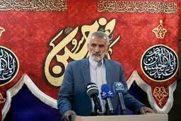 رییس ستاد اربعین: اکنون تردد در مرز‌ها به سهولت انجام می‌شود
