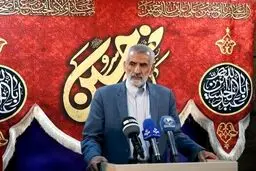 رییس ستاد اربعین: اکنون تردد در مرز‌ها به سهولت انجام می‌شود