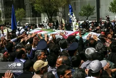 حادثه حرم مطهر رضوی