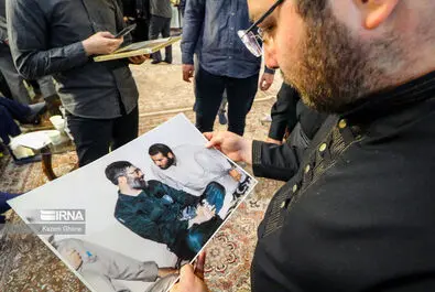 محمدرضا زاهدی