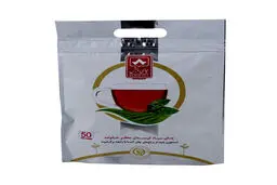 کنایه کاریکاتوری به فساد اخیر / چای داریم تا چای