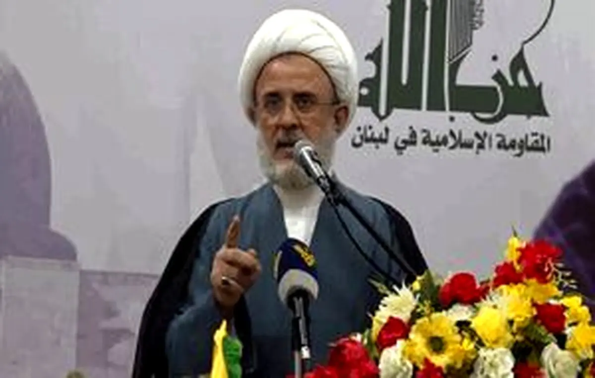 حزب الله لبنان: مردم فلسطین به موشک‌های مقاومت دل بسته‌اند