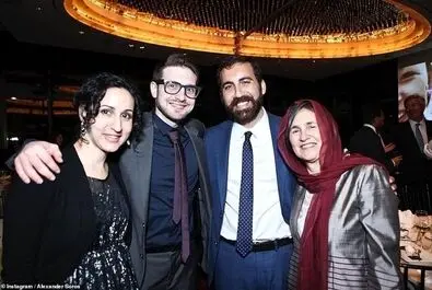 پسر اشرف غنی