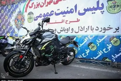 سومین مرحله از طرح اقتدار پلیس