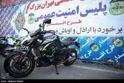 واکنش پلیس تهران به فیلم بازداشت یک خانم