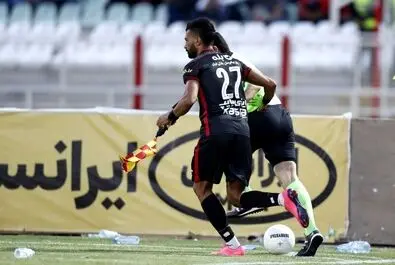 پرسپولیس تراکتور