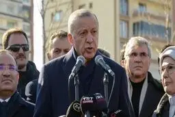 ۱۲ نما از زندگی و حیات سیاسی رجب طیب اردوغان