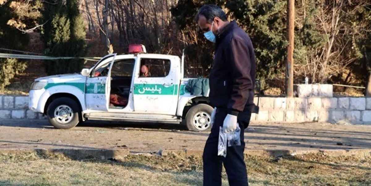 لحظه خنثی‌ کردن بمب‌ در شادگان در شب تاسوعا+ 