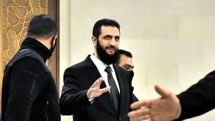 افشای به قدرت رساندن جولانی توسط انگلیس