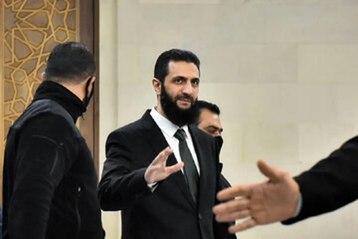 افشای به قدرت رساندن جولانی توسط انگلیس