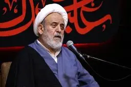 شیخ حسین انصاریان:مردم را عصبانی نکنید 