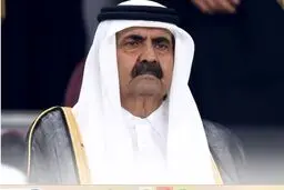حمد بن خلیفه آل ثانی امیر پیشین قطر درگذشت