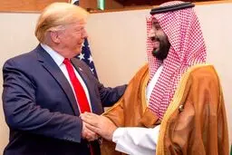 توصیه ضد ایرانی بن سلمان به ترامپ
