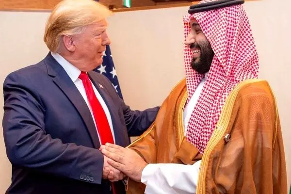 اعطای حق غنی‌سازی اورانیوم به بن سلمان
