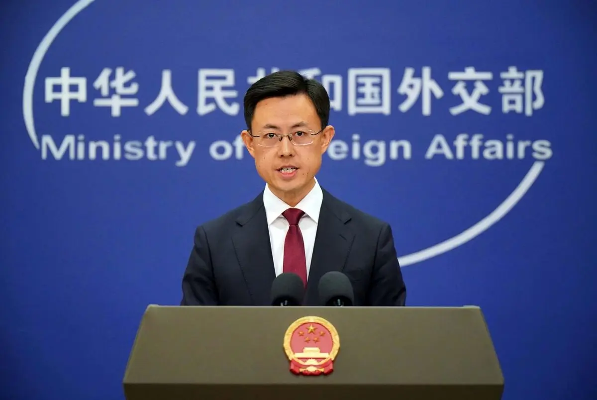 موضع شدیدالحن چین علیه آمریکا به خاطر ایران