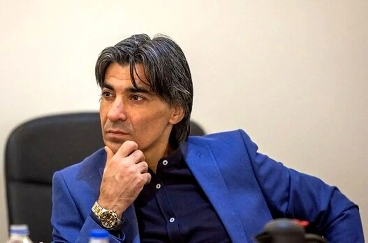 استعفای وحید شمسایی از تیم ملی فوتسال دراعتراض به انتخاب تاج