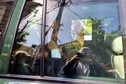 احمدی‌نژاد راهی وزارت کشور شد